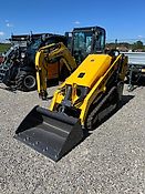 New Holland C314 Skidsteer Kompaktlader mit Raupe *lagernd*