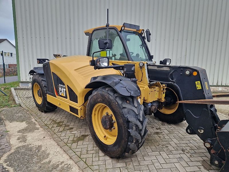 Caterpillar TH357D