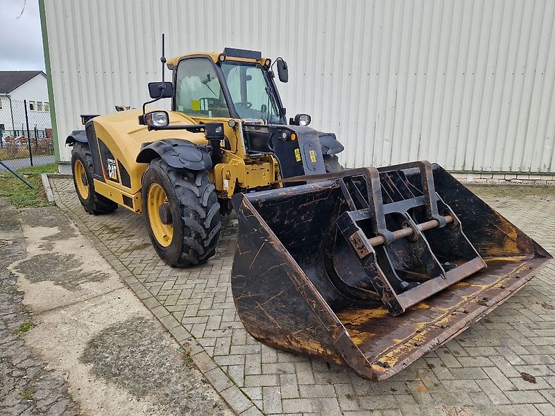 Caterpillar TH357D