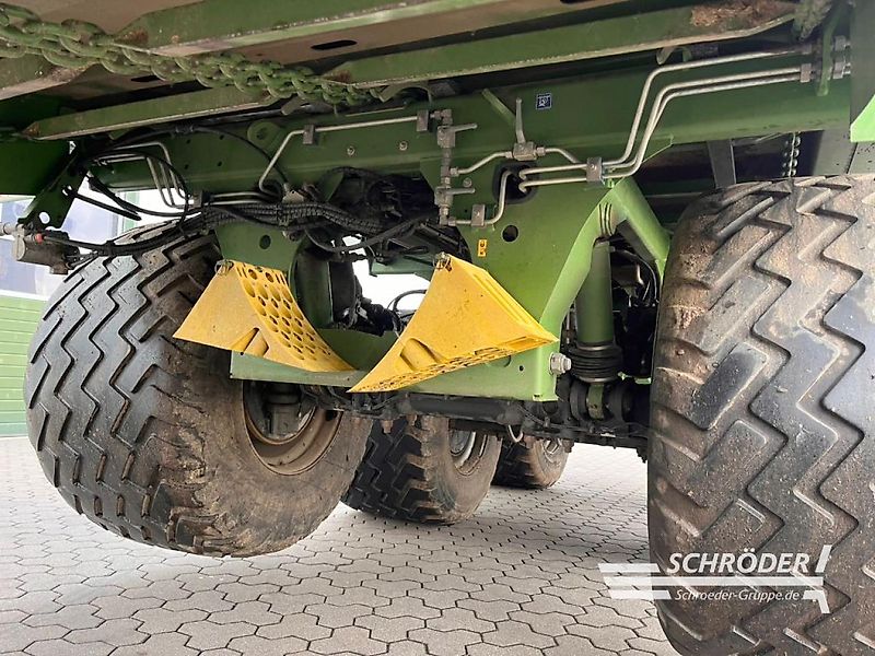 Krone TX 560 D
