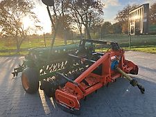 Maschio DC 3000 + Amazone D8-30 SUPER