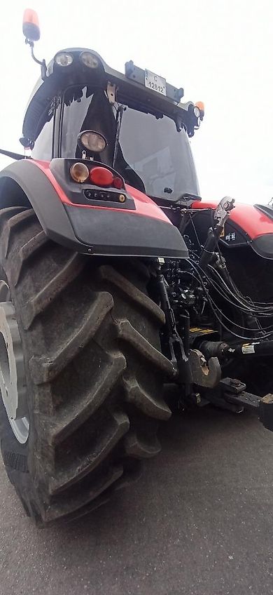 Massey Ferguson 8737 DVT