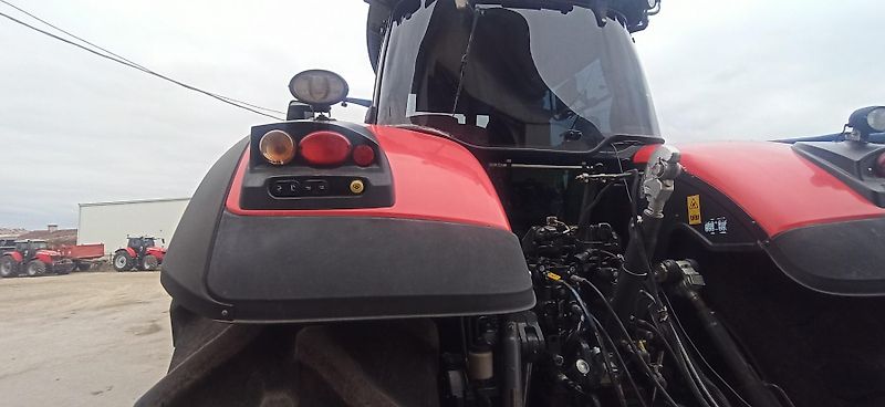 Massey Ferguson 8737 DVT