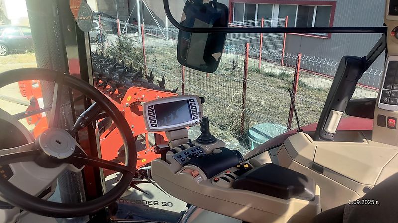 Massey Ferguson 8737 DVT