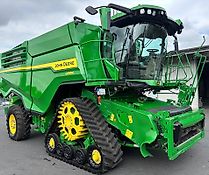 John Deere X9-1100 ProDrive 30Km/h inkl. John Deere HD40X