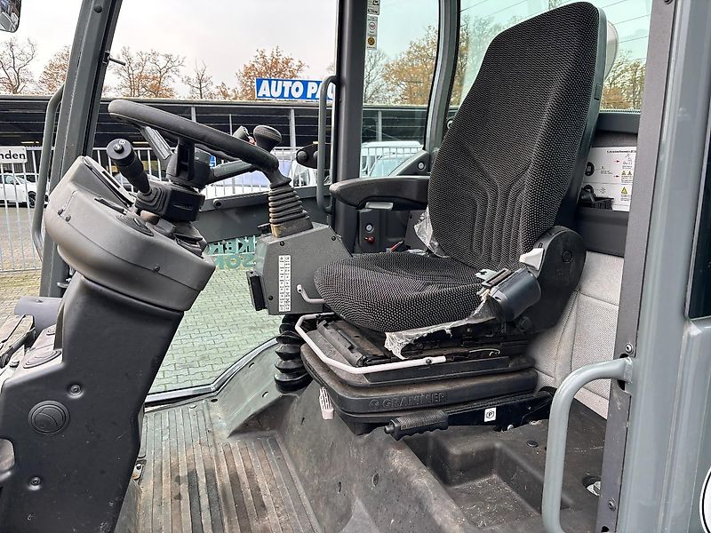 Wacker Neuson WL 52 BJ 2024 Kabine schaden / Unfall