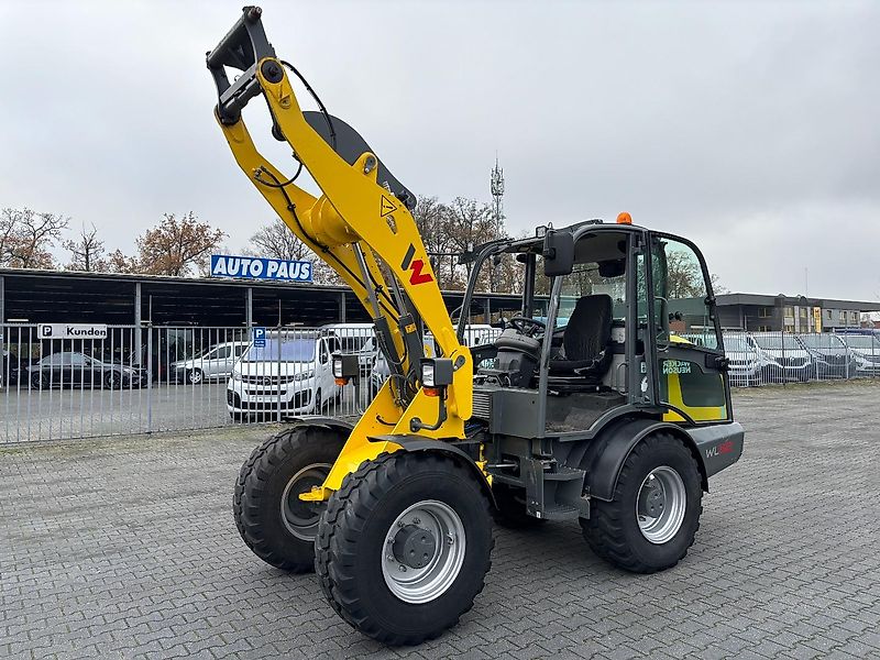 Wacker Neuson WL 52 BJ 2024 Kabine schaden / Unfall