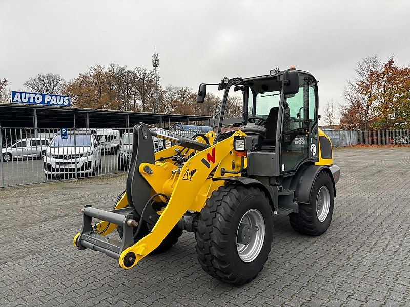 Wacker Neuson WL 52 BJ 2024 Kabine schaden / Unfall