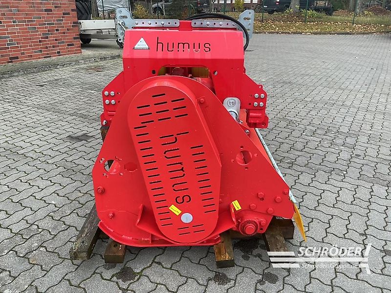 Humus PMF 280 FRONT- & HECKANBAU | NEU