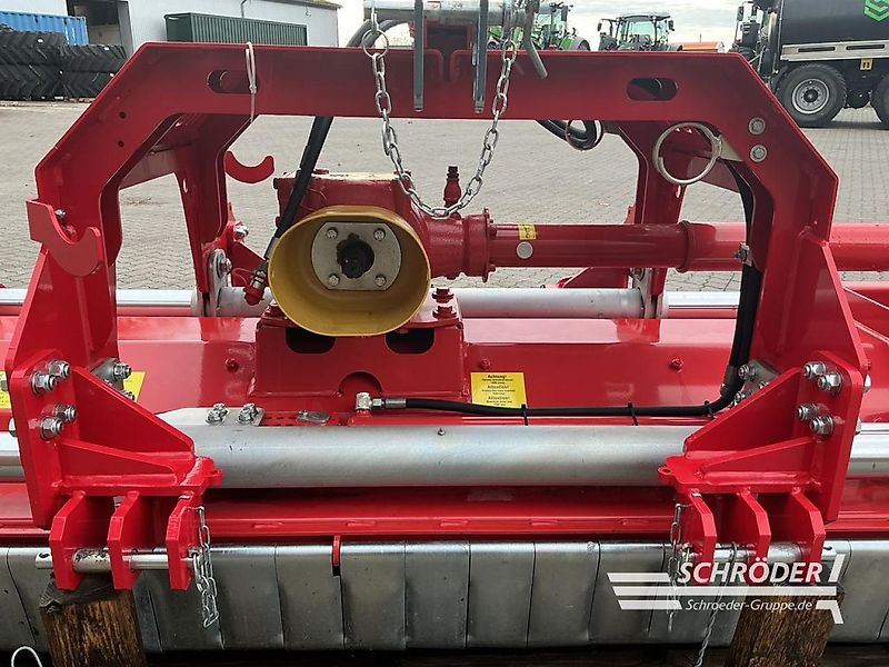 Humus PMF 280 FRONT- & HECKANBAU | NEU