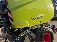 Claas Variant 460 RC