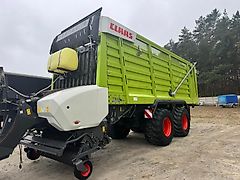Claas Cargos 8500