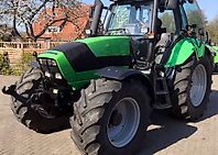 Deutz-Fahr AGROTRON M 640 Allrad Traktor **nur 3.040 Bst.** Deutz-Fahr AGROTRON M 640 Allrad Traktor **nur 3.040 Bst.**