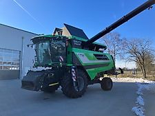 Deutz-Fahr C 7206 TS