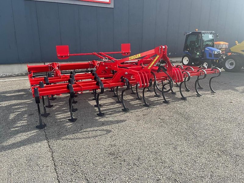 Ziegler Combi Expert 5001 Leichtgrubber