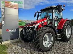 Massey Ferguson 5s-145 dyna 6 exclusive demo kørt få timer. Exclusive