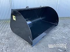 Bressel und Lade GROßVOLUMENSCHAUFEL 2,40 M MERLO ZM2