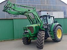 John Deere 6820 PQ + FL