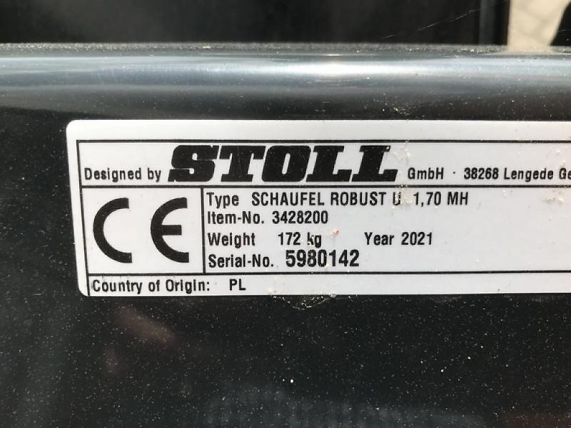 Stoll Robust U 170 MH