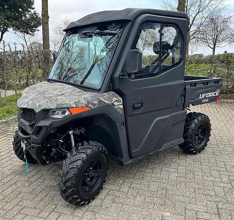 CFMOTO UForce 600+ 4x4