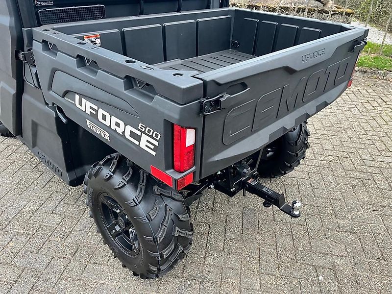 CFMOTO UForce 600+ 4x4