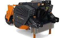 TMC CANCELA TFC-060 Forstfräse /Rodungsfräse /Streifenfräse für Traktor-***Aktionsangebot***