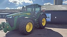 John Deere 8R 340