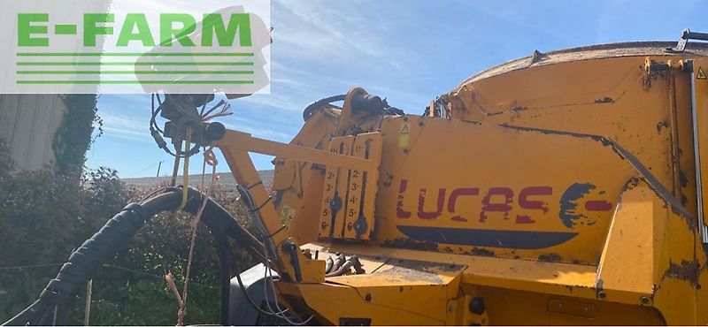 Lucas spirmix jet 220