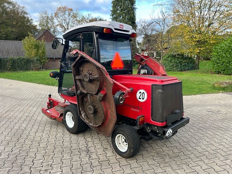 Toro Groundmaster 4010-D 4-WD **Großflächenmäher**