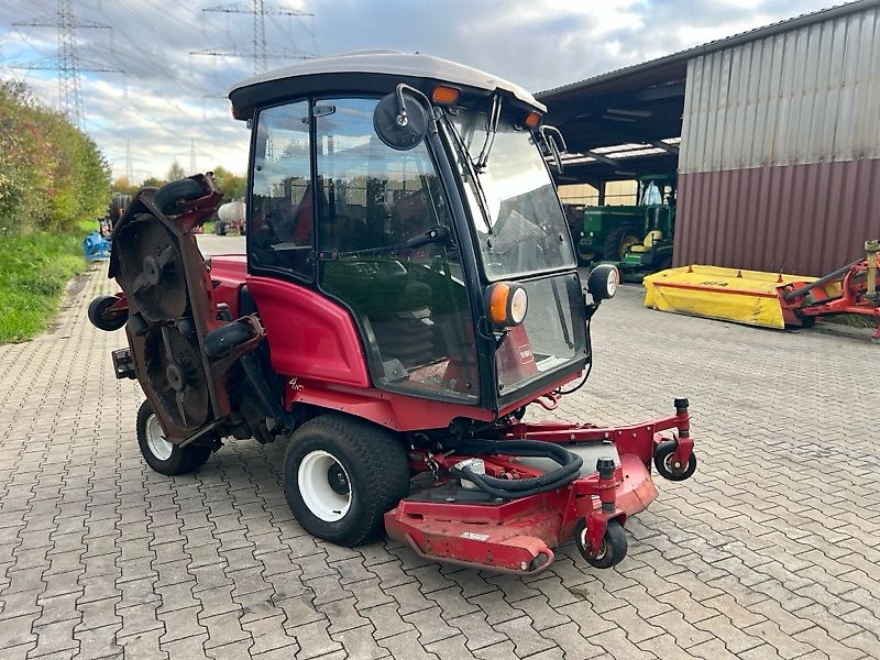 Toro Groundmaster 4010-D 4-WD **Großflächenmäher**