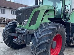 Fendt 828 Vario