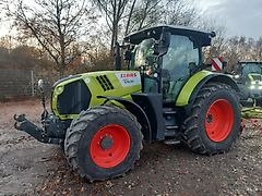Claas ARION 610