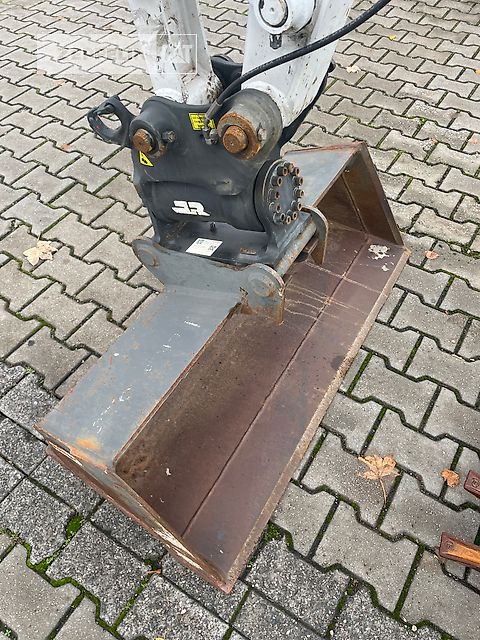 Caterpillar 303CR-07A