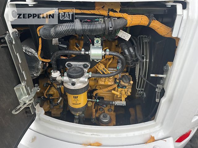 Caterpillar 303CR-07A