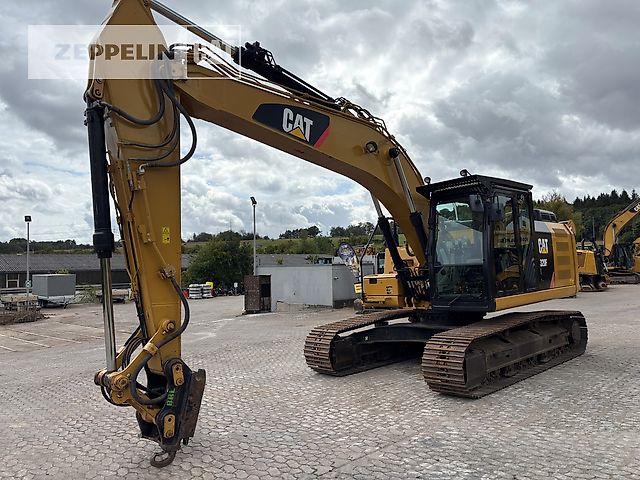 Caterpillar 320FL