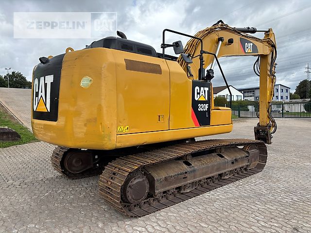 Caterpillar 320FL