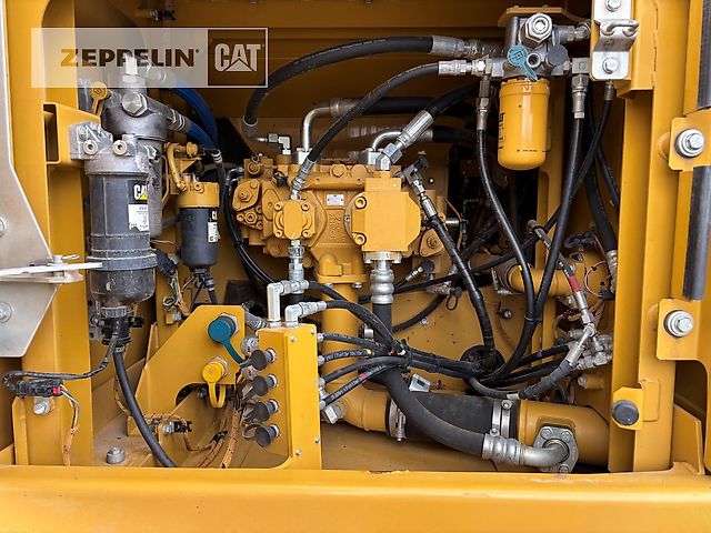 Caterpillar 320FL