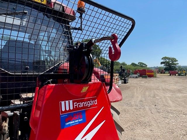 Fransgard Winches V Series