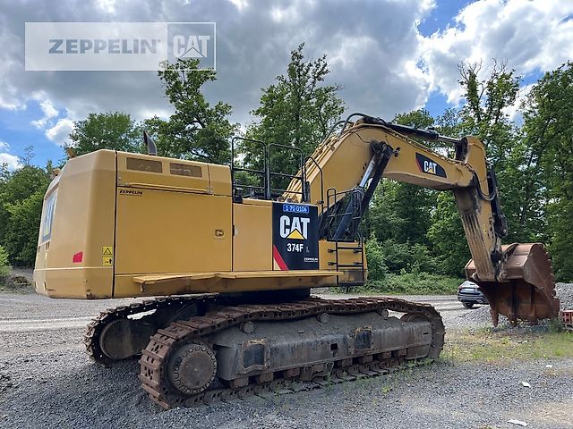 Caterpillar 374FL