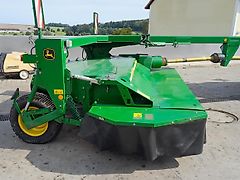 John Deere 1365 Kuhn