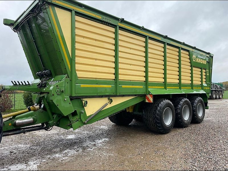 Krone TX 560