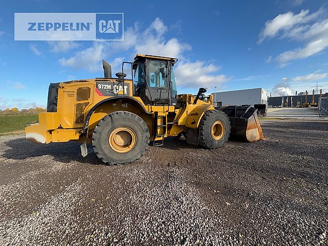 Caterpillar 972MXE