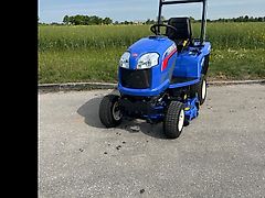 Iseki SXG 216+ elektr.