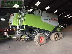 Claas LEXION 570 TT