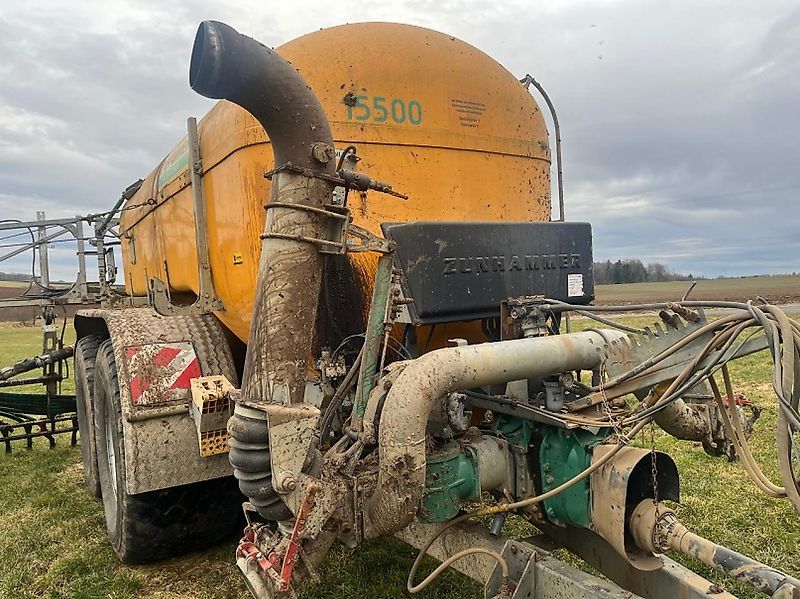 Zunhammer MKE 15,5 PUSS