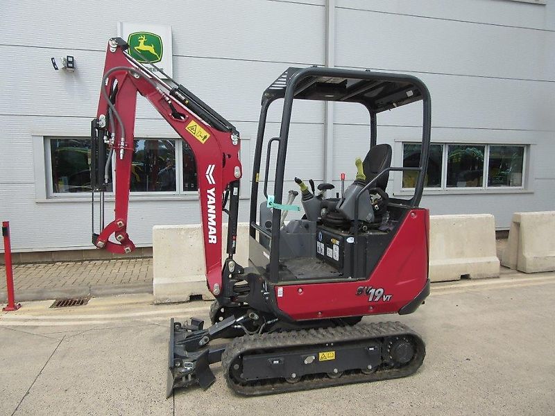 Yanmar SV19VT