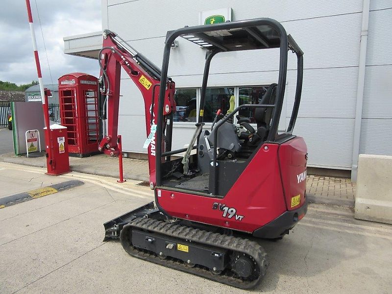 Yanmar SV19VT