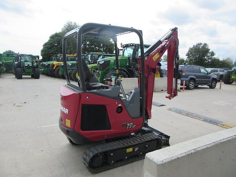Yanmar SV19VT