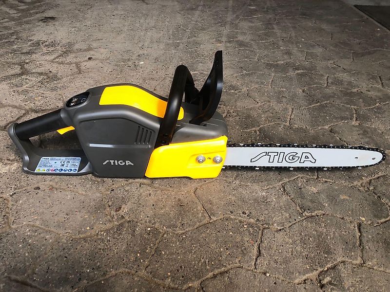 Stihl STIGA Akkusäge CS 700 e