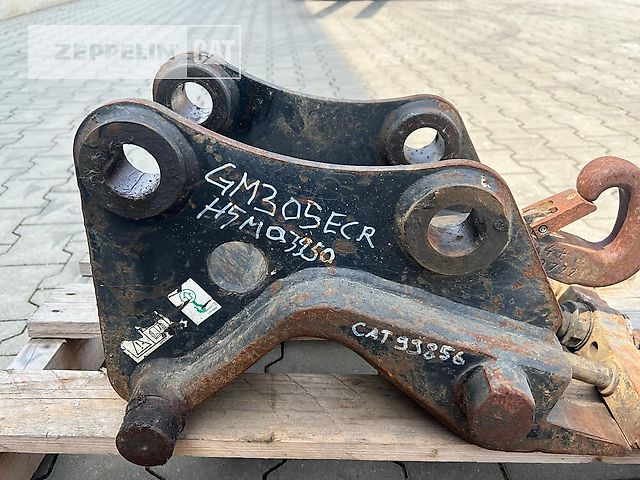 Caterpillar Schnellwechsler CW10